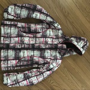 Ski jacket and ski pants